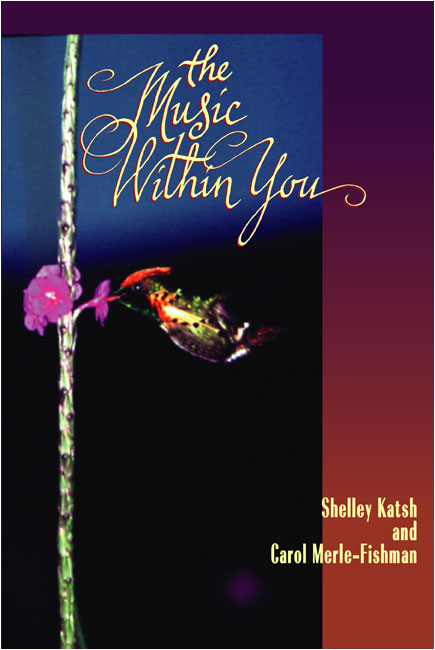 Book Cover:  The Music Within You